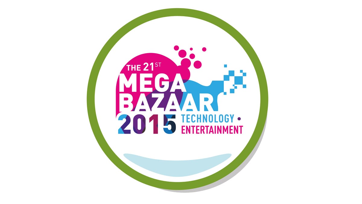 Mega Bazaar 2015 Logo