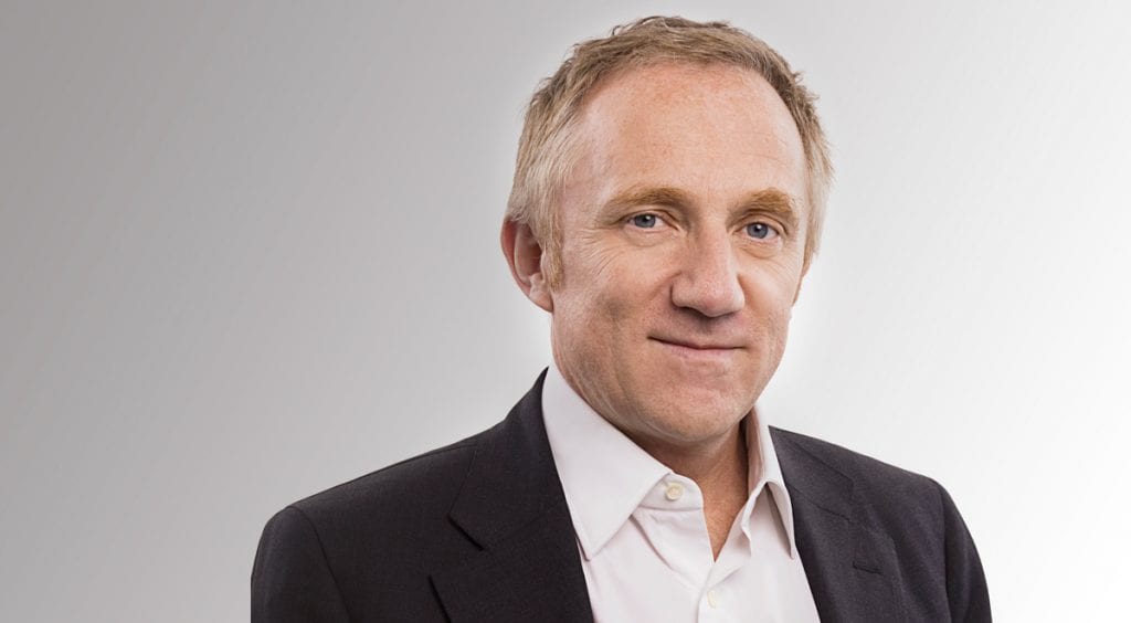 francois-pinault