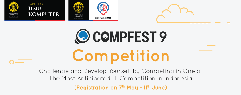 CompFest 9 Competition