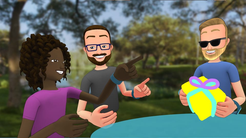 Buat Ruang Virtualmu dengan Facebook Spaces