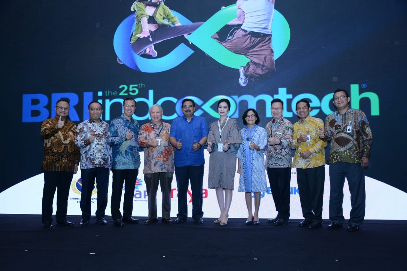 BRI INDOCOMTECH 2017 KEMBALI HADIR