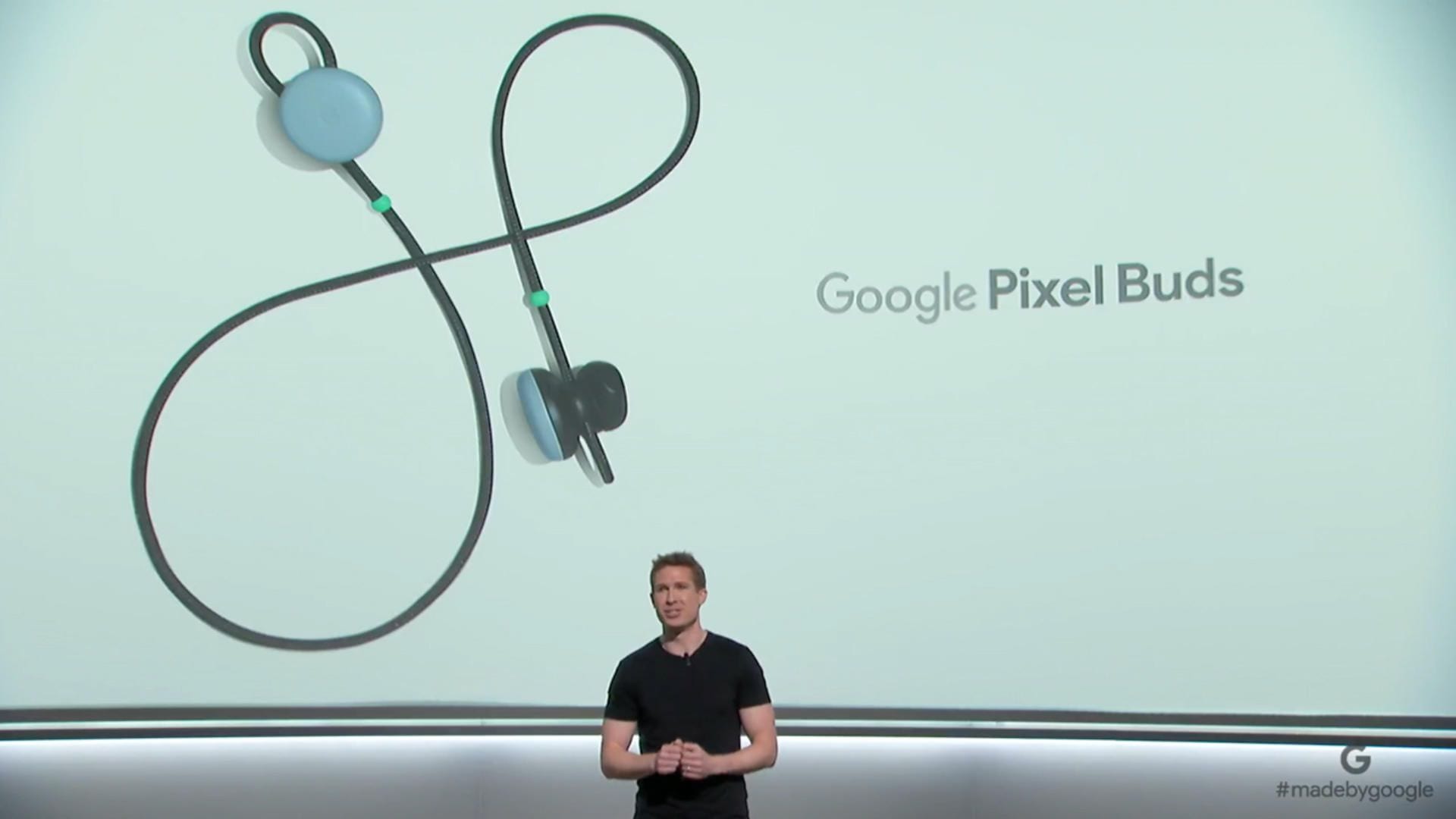 Perkenalan Google Pixel Buds