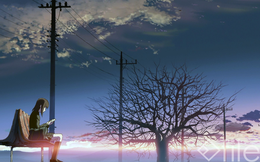 5 Centimeters Per Second