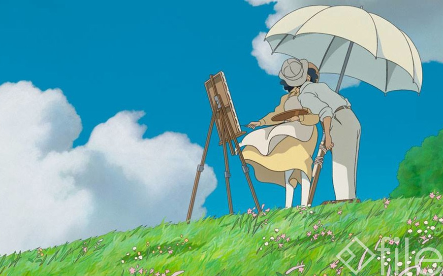 The Wind Rises