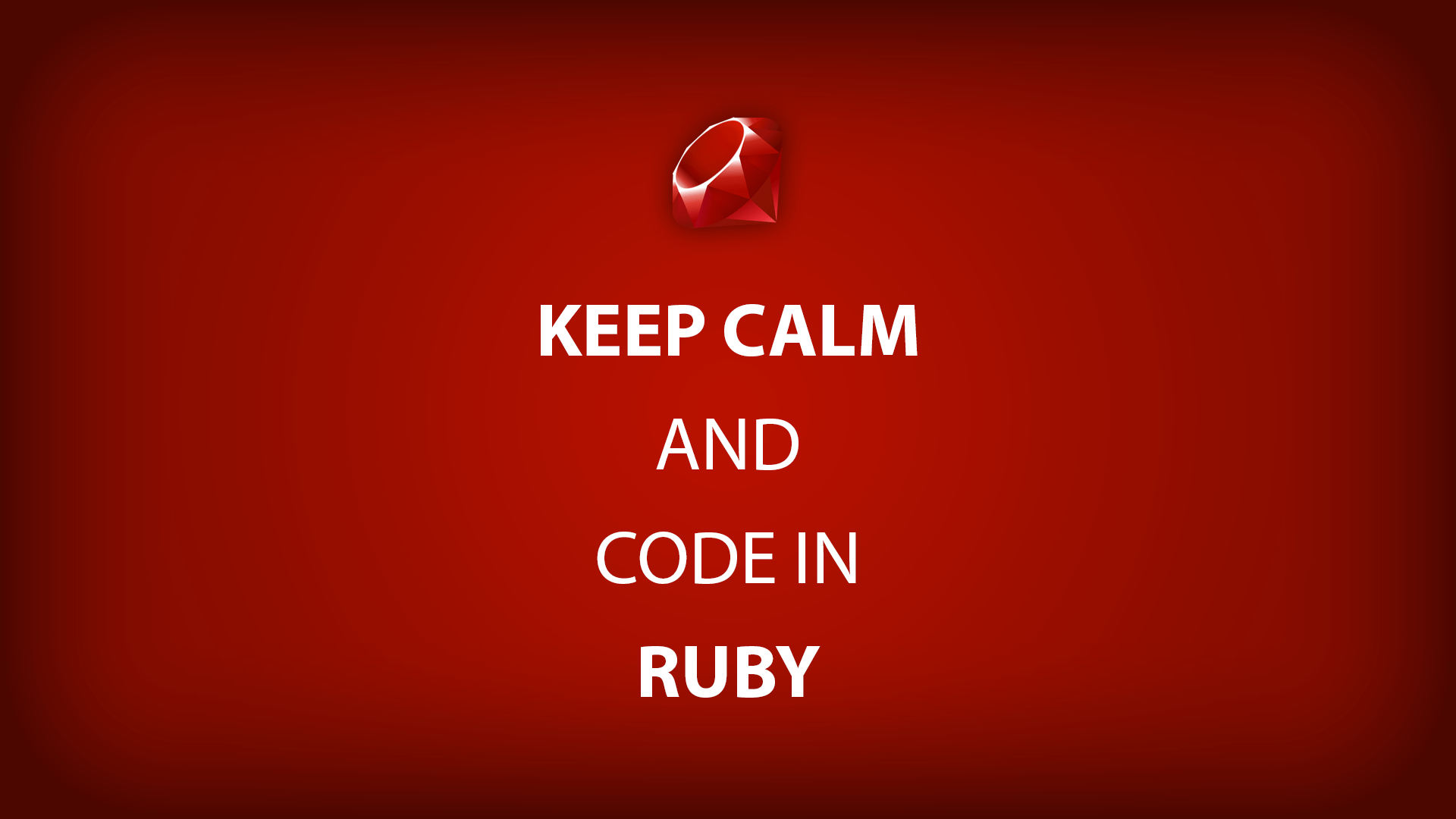 Bahasa Pemrograman Ruby (sumber: Binarywebpark.com)