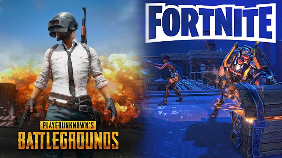 VIDEO: Kontroversi Panas PUBG vs Fortnite