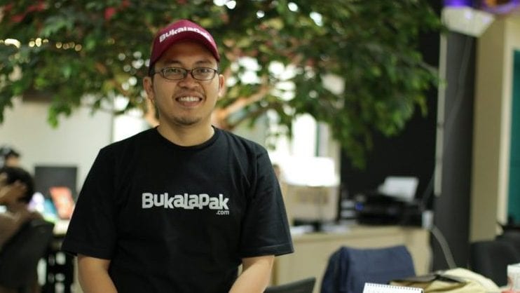Startup Sukses Bukalapak - Achmad Zaky – FILE Magz