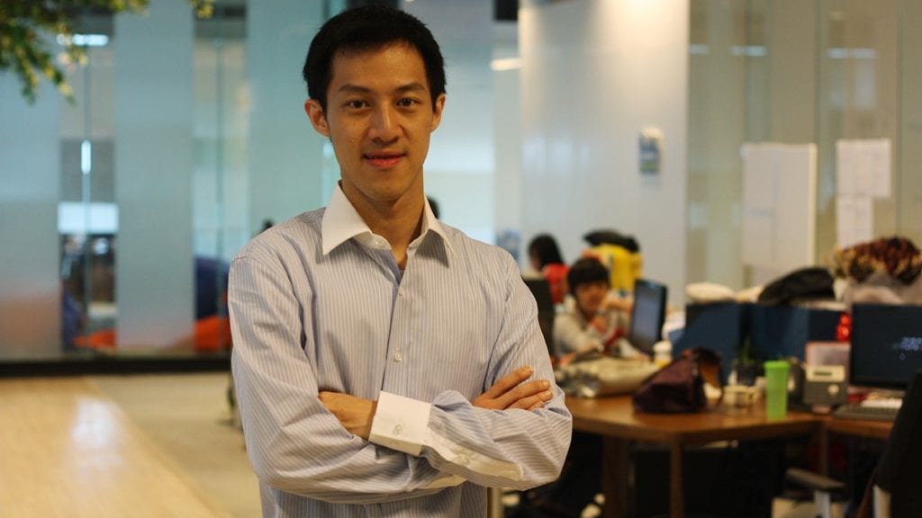 Startup Sukses KASKUS - Andrew Darwis – FILE Magz