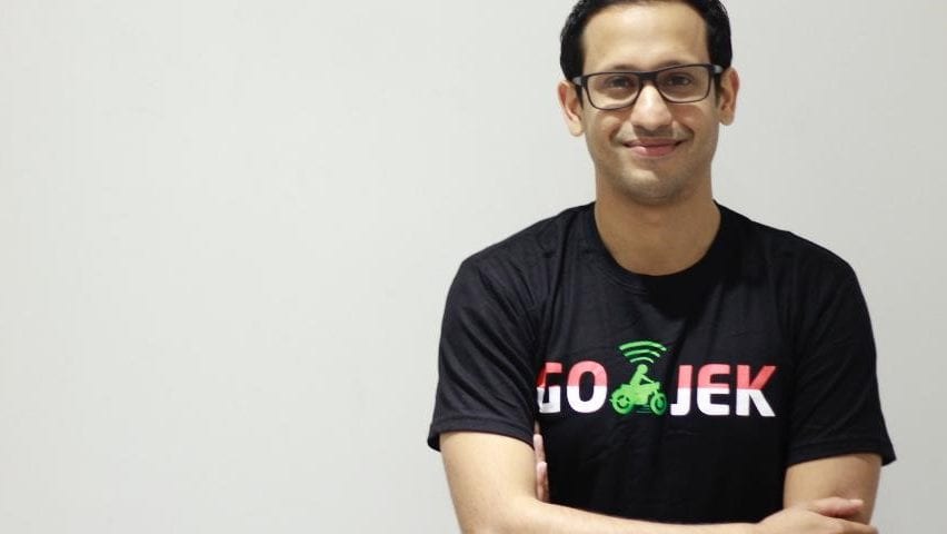 Startup Sukses GO-JEK - Nadiem Makarim – FILE Magz