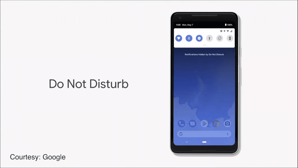 Do Not Disturb Android Pie 9.0 – FILE Magz