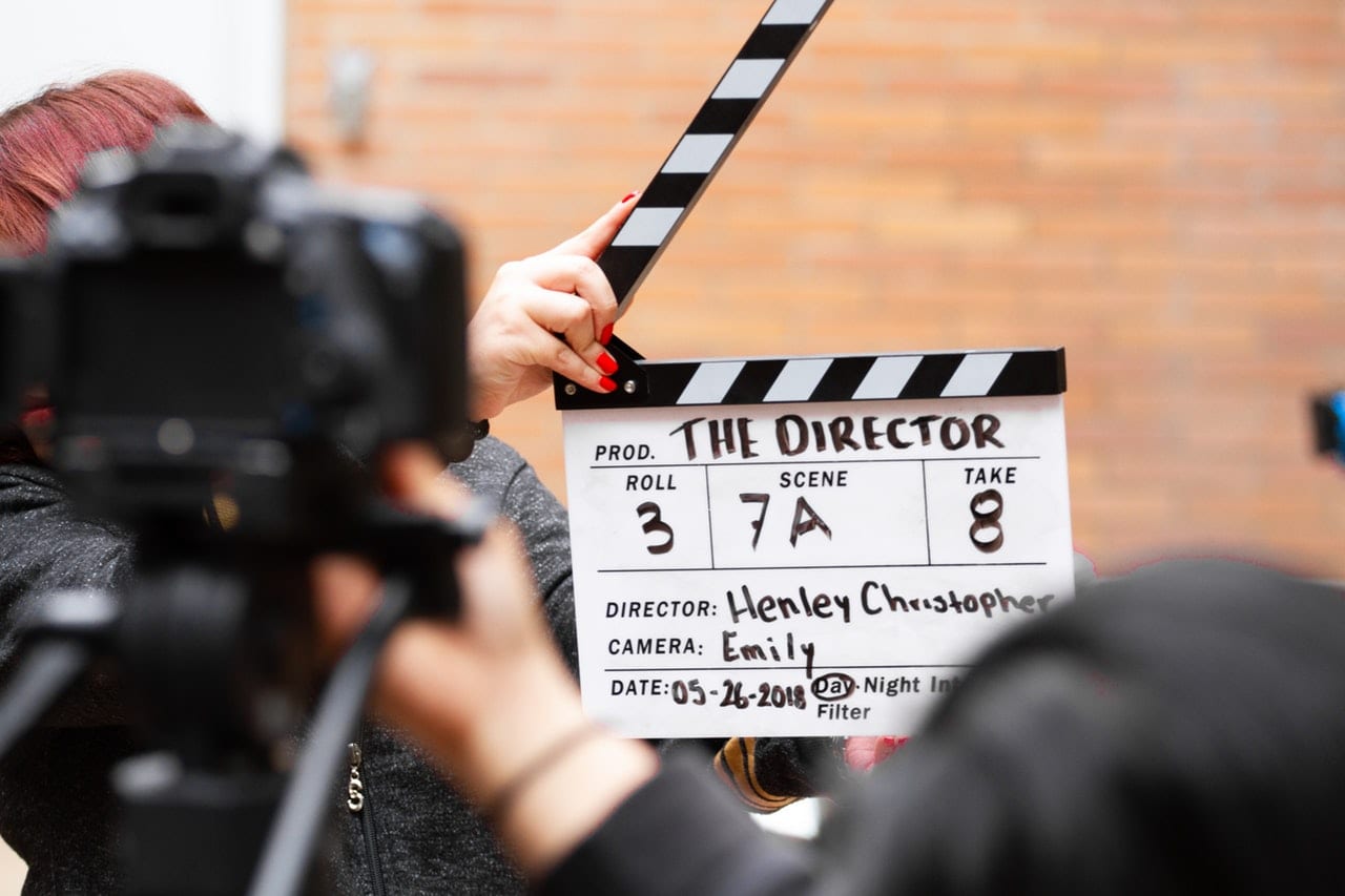 film, teknologi ai