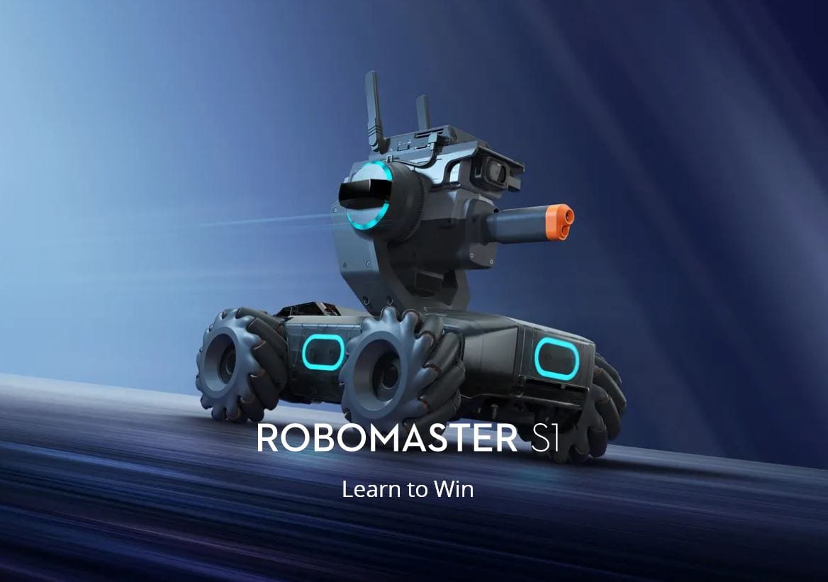 dji robomaster