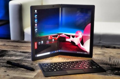 Keyboard dan Stylus Lenovo ThinkPad X1