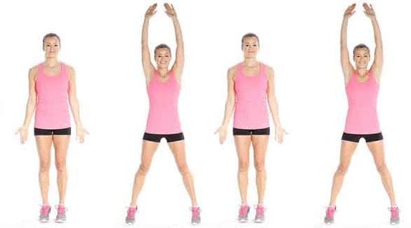 Jumping Jacks