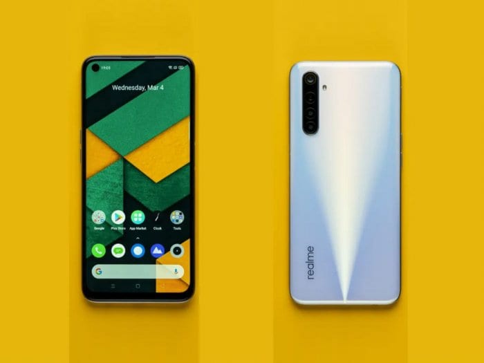 Spesifikasi Realme 6 dan Realme 6 Pro, Sekeren Apa Sih? - FILE