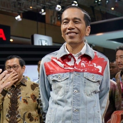 Jaket sales denim lokal