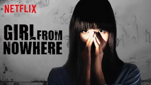 Girl from Nowhere, salah satu rekomendasi film original Netflix