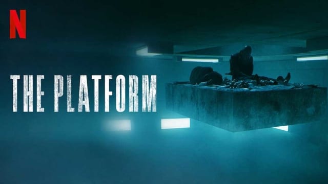 The Platform, salah satu rekomendasi film original Netflix