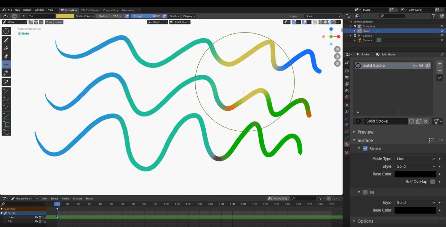 Aplikasi Blender 2.83: Dilengkapi dengan Grease Pencil hingga Virtual Reality