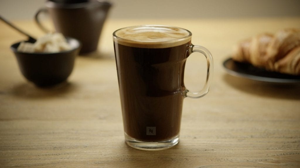 jenis minuman kopi americano