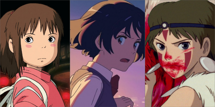 anime movie rating tertinggi
