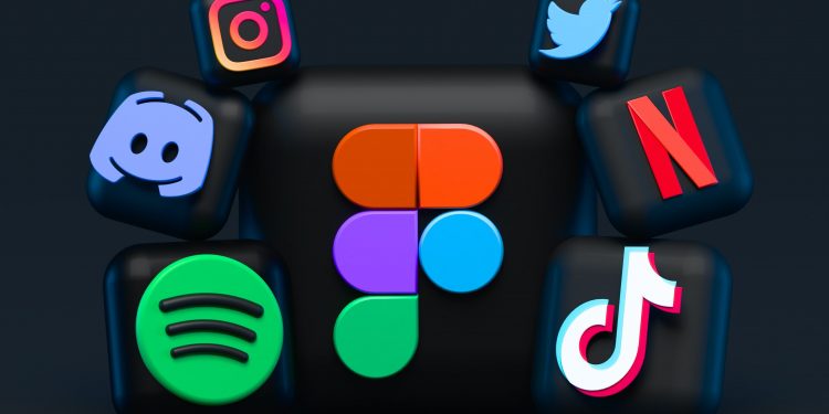 social media logo