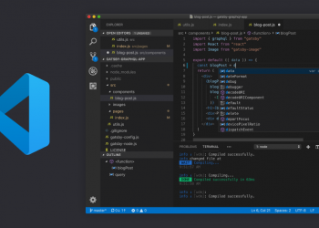 5 Extension Visual Studio Code untuk Coding C++