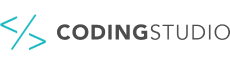 logo coding studio