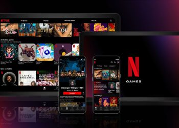 Netflix Games Resmi Dirilis? Berikut Hal yang Perlu Diketahui!