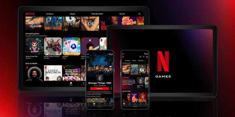 Netflix Games Resmi Dirilis? Berikut Hal yang Perlu Diketahui!