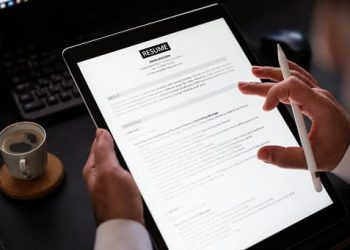 Cara Membuat CV ATS Friendly Auto Diterima Perekrut