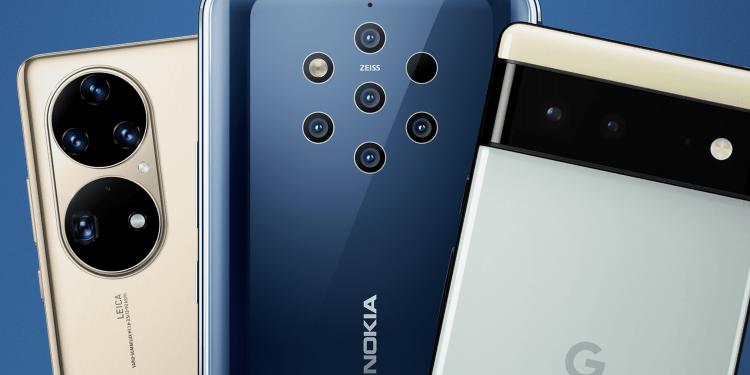 7 Lineup Handphone 2022: Harga Turun, Spek Naik, 5G!?