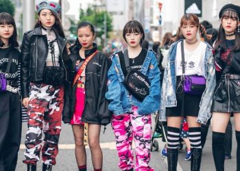 5 Fakta Harajuku Style, Jadi Inspirasi Citayam Fashion Week!