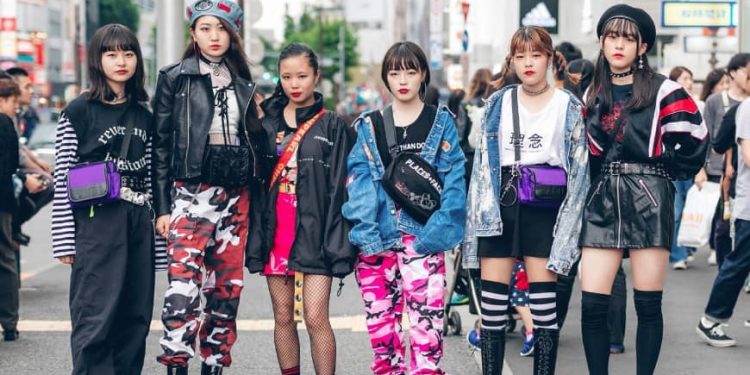 5 Fakta Harajuku Style, Jadi Inspirasi Citayam Fashion Week!