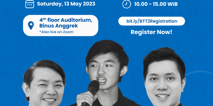 BNCC Techno Talk II: The Intersection of Human and Artificial Intelligence