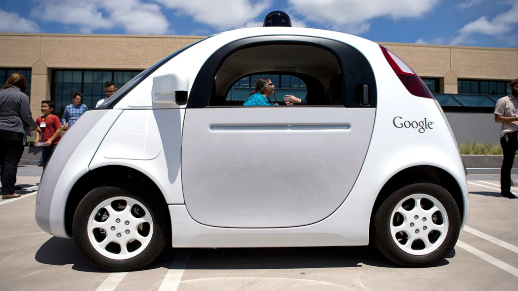 Asal-Usul Sebutan Self-Driving