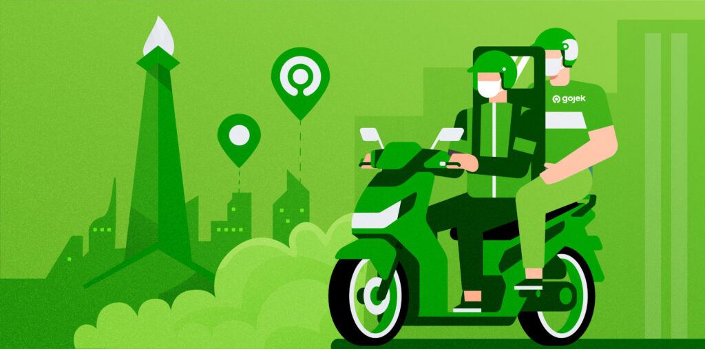 Kisah Sukses Gojek