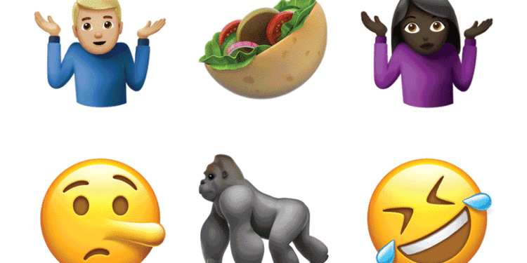 Sejarah Emoji-Emoji Apple yang Iconic