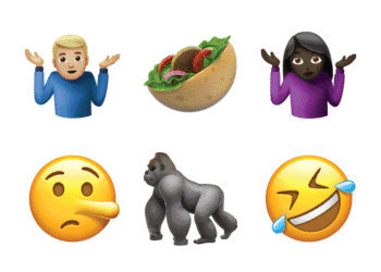 Sejarah Emoji-Emoji Apple yang Iconic
