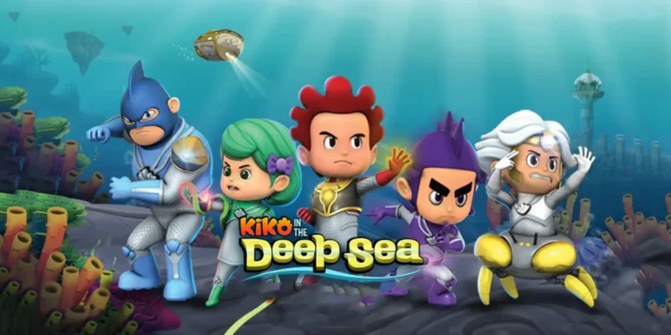 Film Animasi Indonesia Tidak Kalah Bagus, Kok!